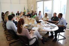 Fazenda ajusta últimos detalhes da transição para o novo sistema financeiro do Estado 