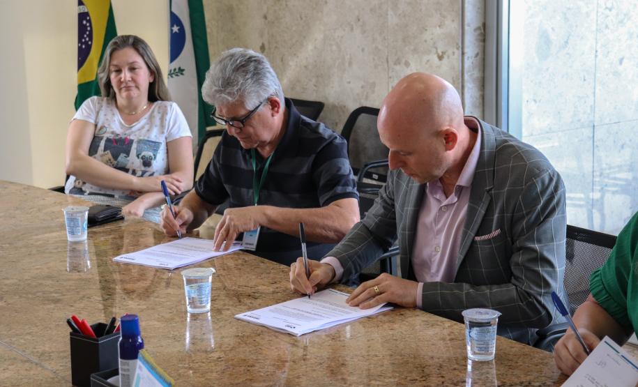 Consultores vão auxiliar na operação do novo sistema financeiro do Estado para 2024