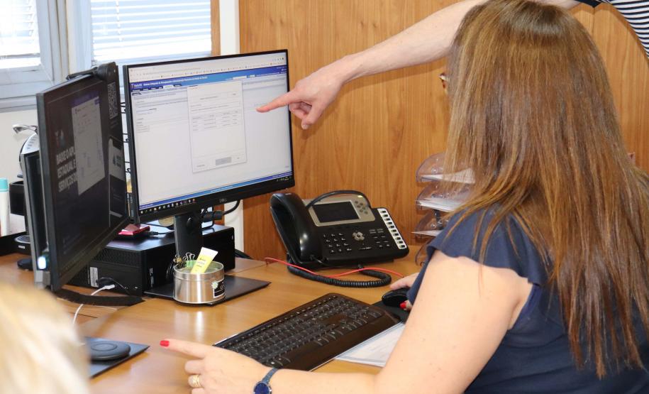 Fazenda começa a cadastrar servidores para o novo sistema financeiro do Estado