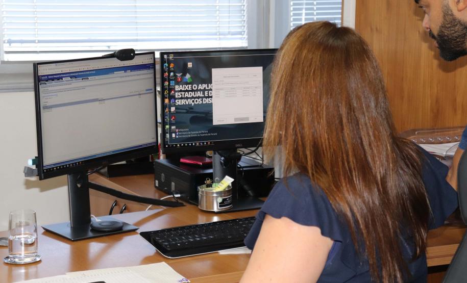 Fazenda começa a cadastrar servidores para o novo sistema financeiro do Estado