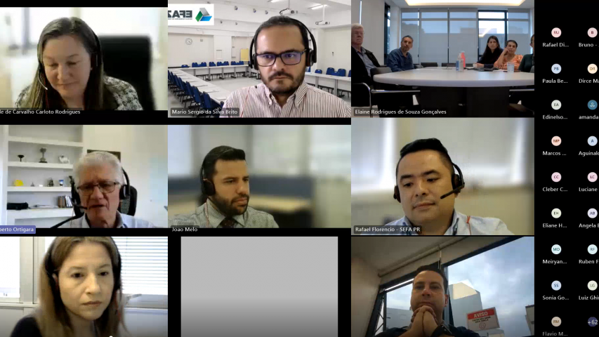Imagem Reunião 